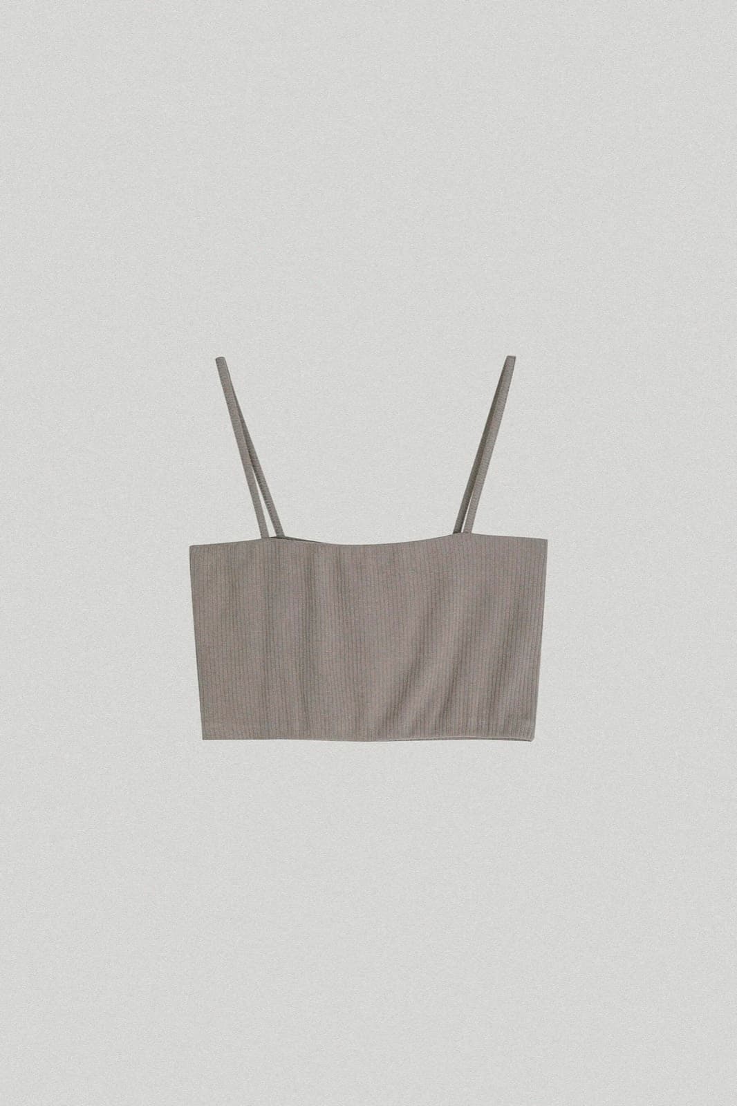 Strap Bralette in Mauve